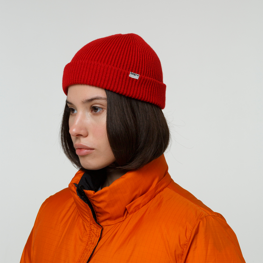 Шапка Меч TIP CAP Red (one-size, красный)