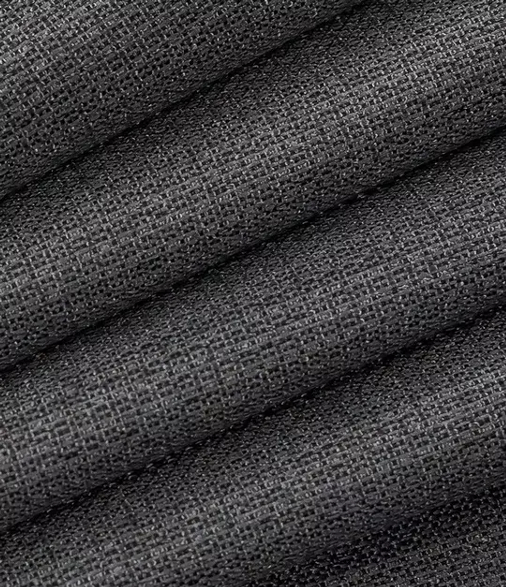 Ткань "Данди" угольный