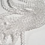 Хрусталь горный натуральный, 3,3мм, шар