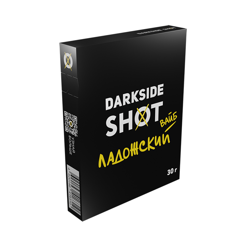 Darkside Shot - Ладожский Вайб 30 гр.