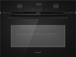 Встраиваемый духовой шкаф Weissgauff OE 4551 DB Black Edition (431452)