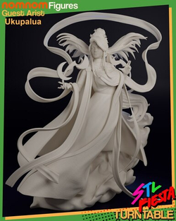 Нокс Nyx - Hades Фигурка