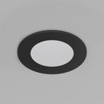 Встраиваемый светильник Denkirs Port DK3101-BK