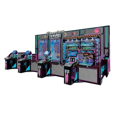 Игровой автомат стрелялка «Flamestone Shot»