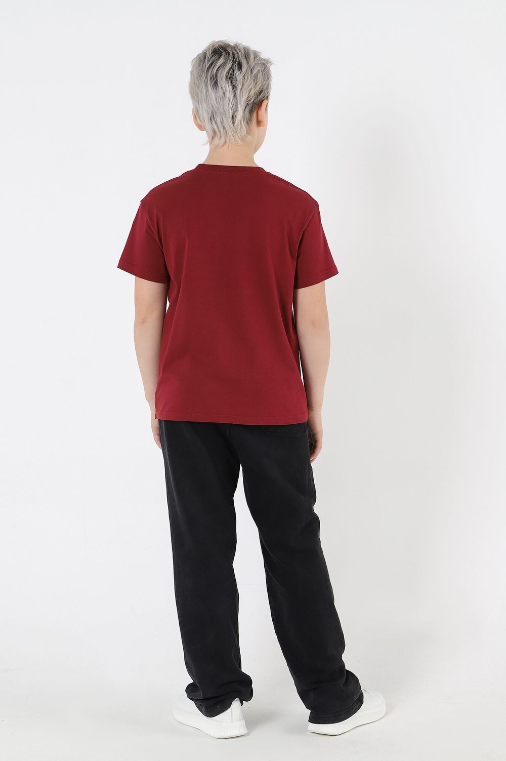 Фуфайка для мальчика Герой-1 Виотекс БОРДОВЫЙ