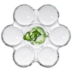 ПОДСТАВКА ДЛЯ 6 ЯИЦ "SUNDAY" 17,5*16*9 СМ