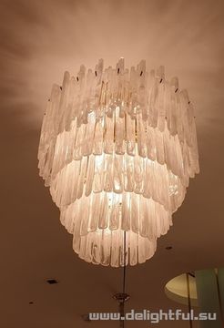 люстра Cristinaq  by Arte di Murano