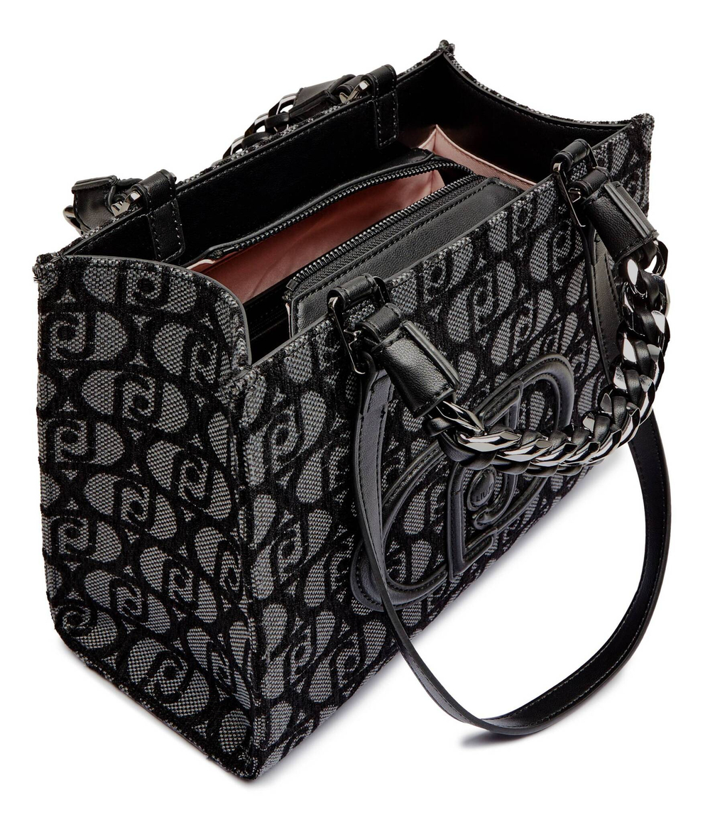 Сумка-трапеция Liu Jo - графитовый(AF4246 T6438)