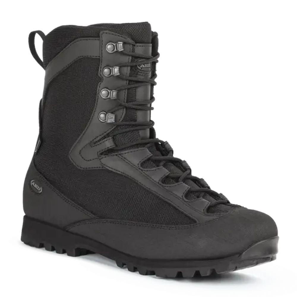 Ботинки AKU Pilgrim HL GTX Combat Wide цв. Black