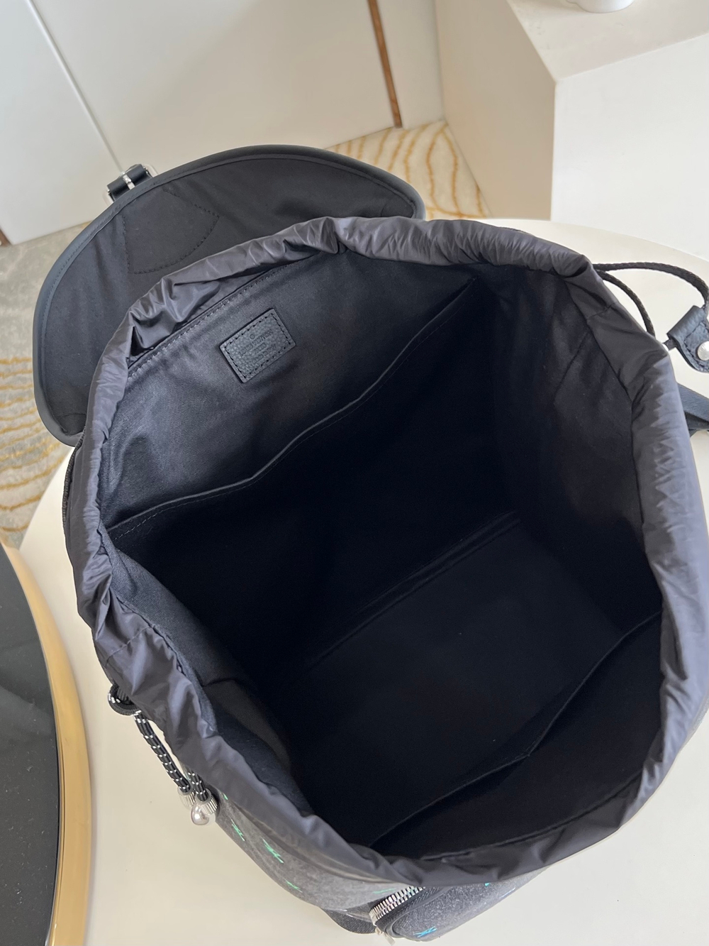 Louis Vuitton Montsouris Backpack