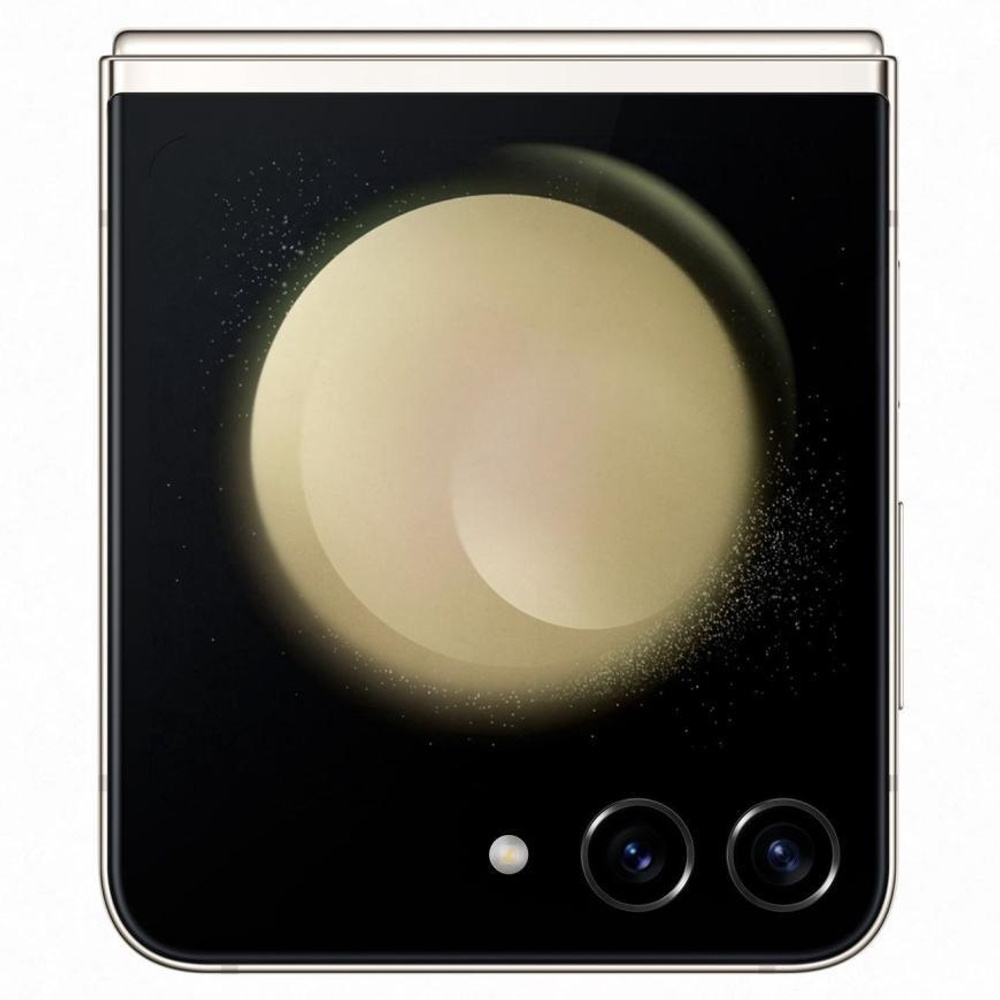 Смартфон Samsung Galaxy Z Flip5 5G 8 ГБ/512 ГБ (Бежевый | Cream)