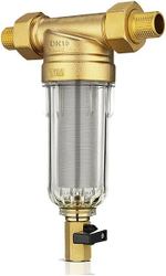 Фильтр без манометра 1/2" Tim JH-1004