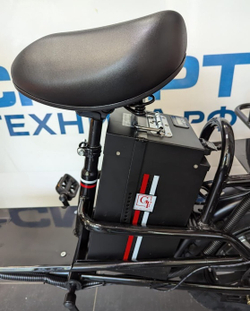 Электровелосипед GT Monstr 60/30Ah