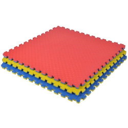 Будо-мат (татами) односторонний (1 плита 100x100x4см, 1кв.м./уп)