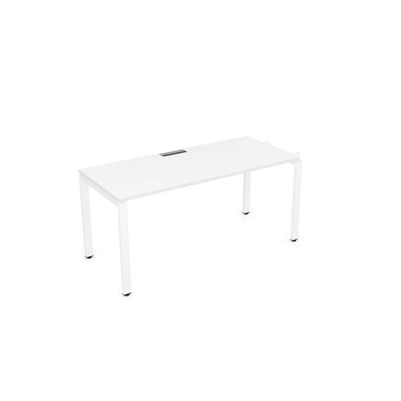 СЛН-П.989 Стол системы БЕНЧ линейный, начальный (1400*800*750)