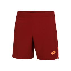 Мужские теннисные шорты Lotto Tech 1 D1 7in Shorts Men - Dark Red