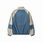 Толстовка Ymkashix Turbo fleece синий/песочный