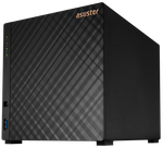 Сетевой накопитель данных ASUSTOR AS1104T