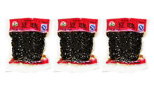 Ферментированные соевые бобы RM Black soy bean 180 г 3 шт