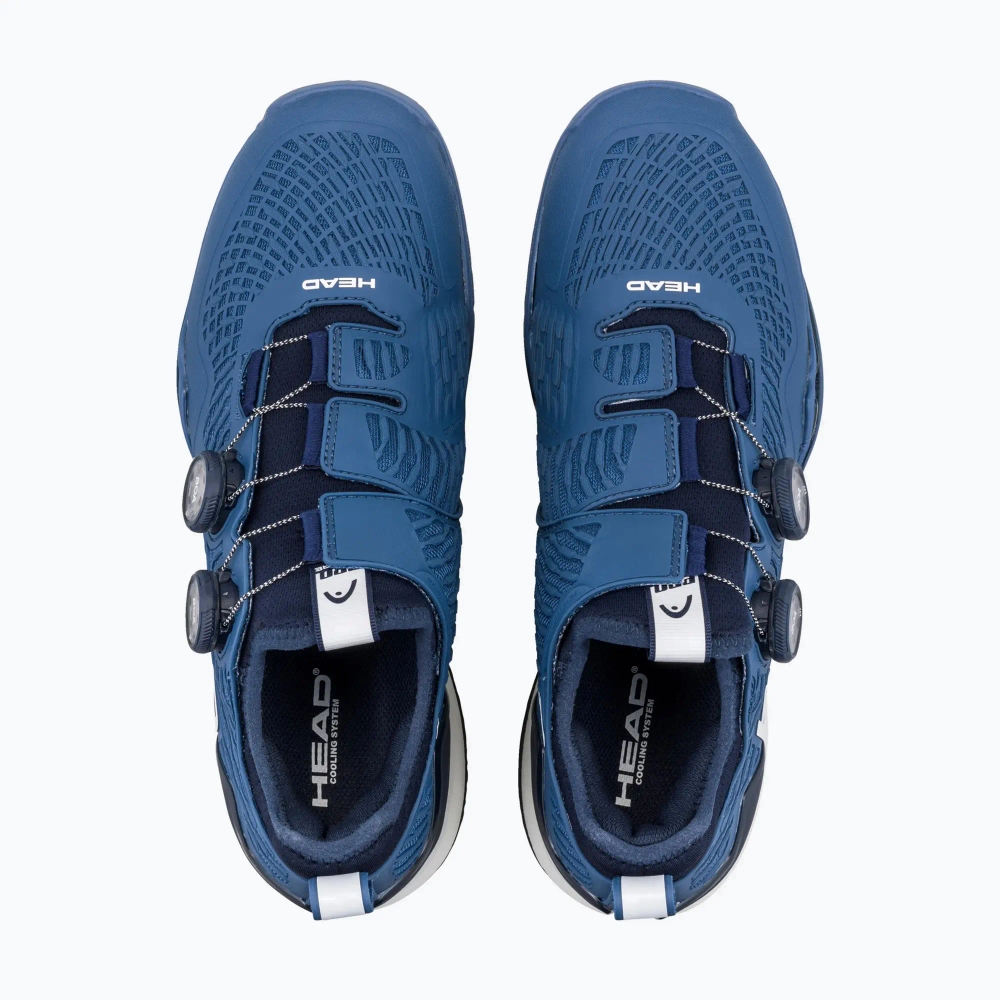 Теннисные кроссовки HEAD Endure Pro BOA dark blue/navy