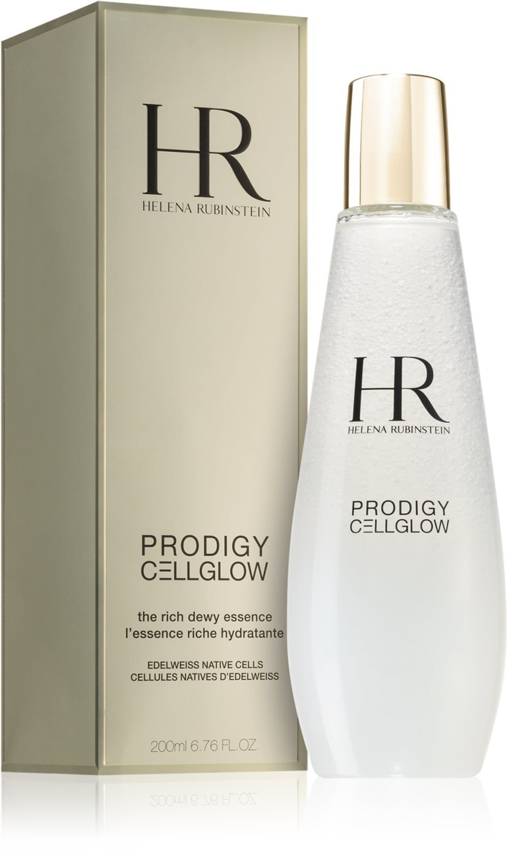 Helena Rubinstein Prodigy Cellglow - суть лица /   200  ml  / GTIN 4935421717359