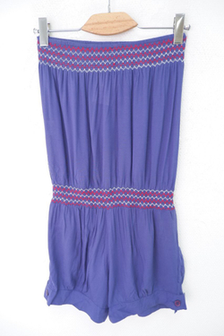 Комбинезон Sabra синий 36 размер