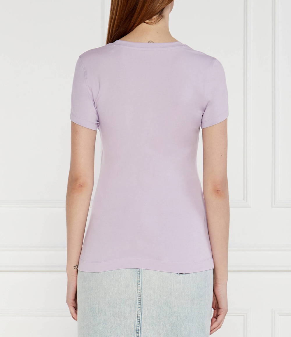 Футболка GUESS - лавандовый(W4GI30 J1314)