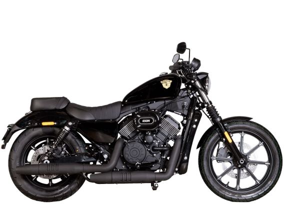 Мотоцикл GROZA XS650