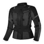 туристическая мотокуртка SHIMA Hero 2.0 Lady Black