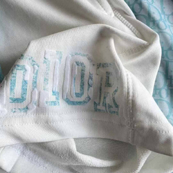 Детский комплект с шортами DIOR