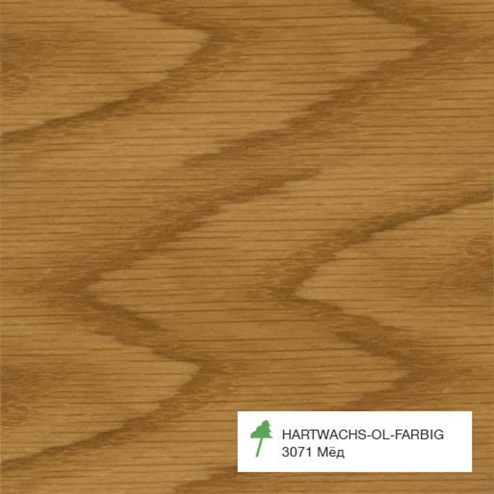 Масло OSMO артикул 3071, цвет Мёд