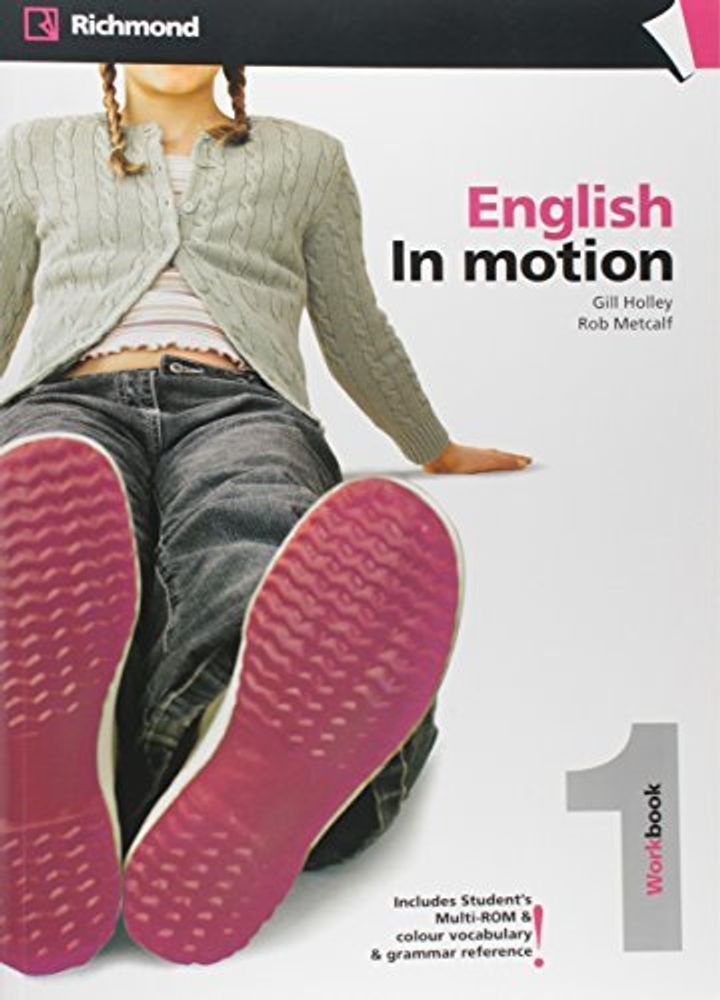 English In Motion 1 WB Pack