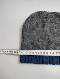 Шапка подростковая