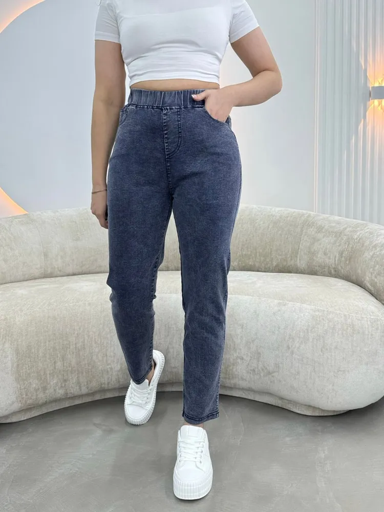 Джеггинсы 7376831 Fabrika