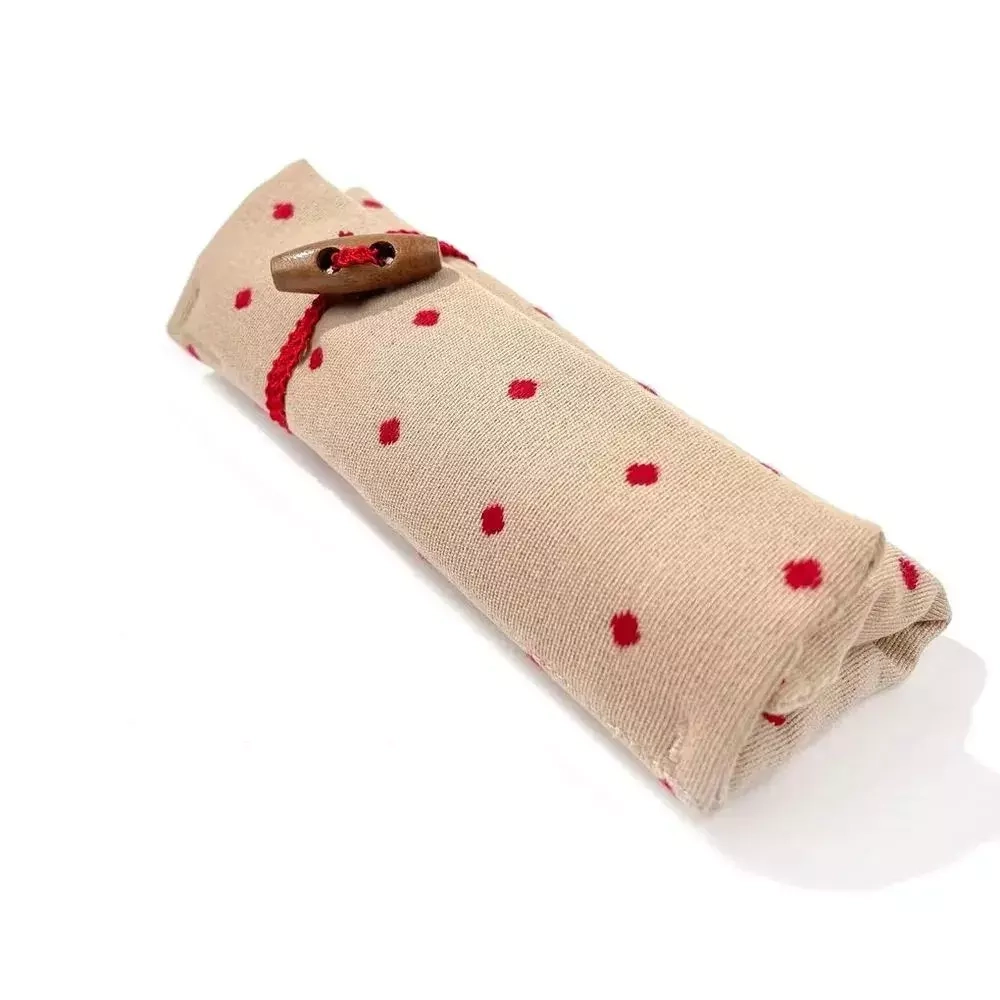 Набор крючков для вязания Tulip Etimo Red