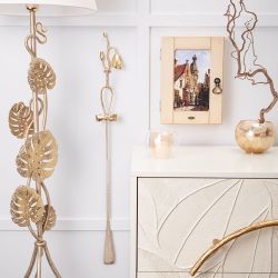 Настенный крючок Ин Блум Айвори