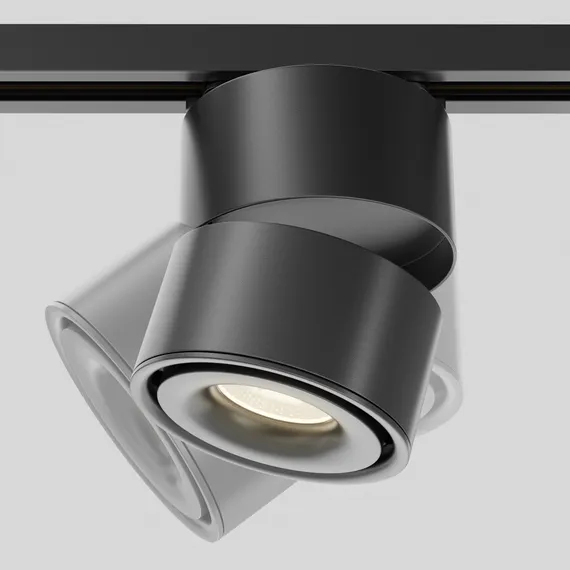 Трековый светильник Инь / Yin Unity 3000K 15Вт 24° Dim Triac Technical tr084-1-15w3k-d-b