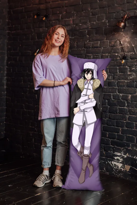 Дакимакура Фёдор Достоевский