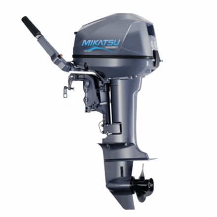 2х-тактный лодочный мотор MIKATSU M9.9FHS (new 2025)