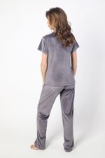 Костюм Пандора-2 Виотекс СЕРЫЙ