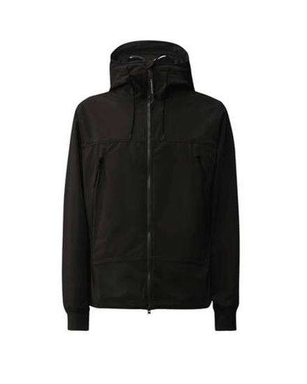 C.P. Company Softshell-R Jacket Black