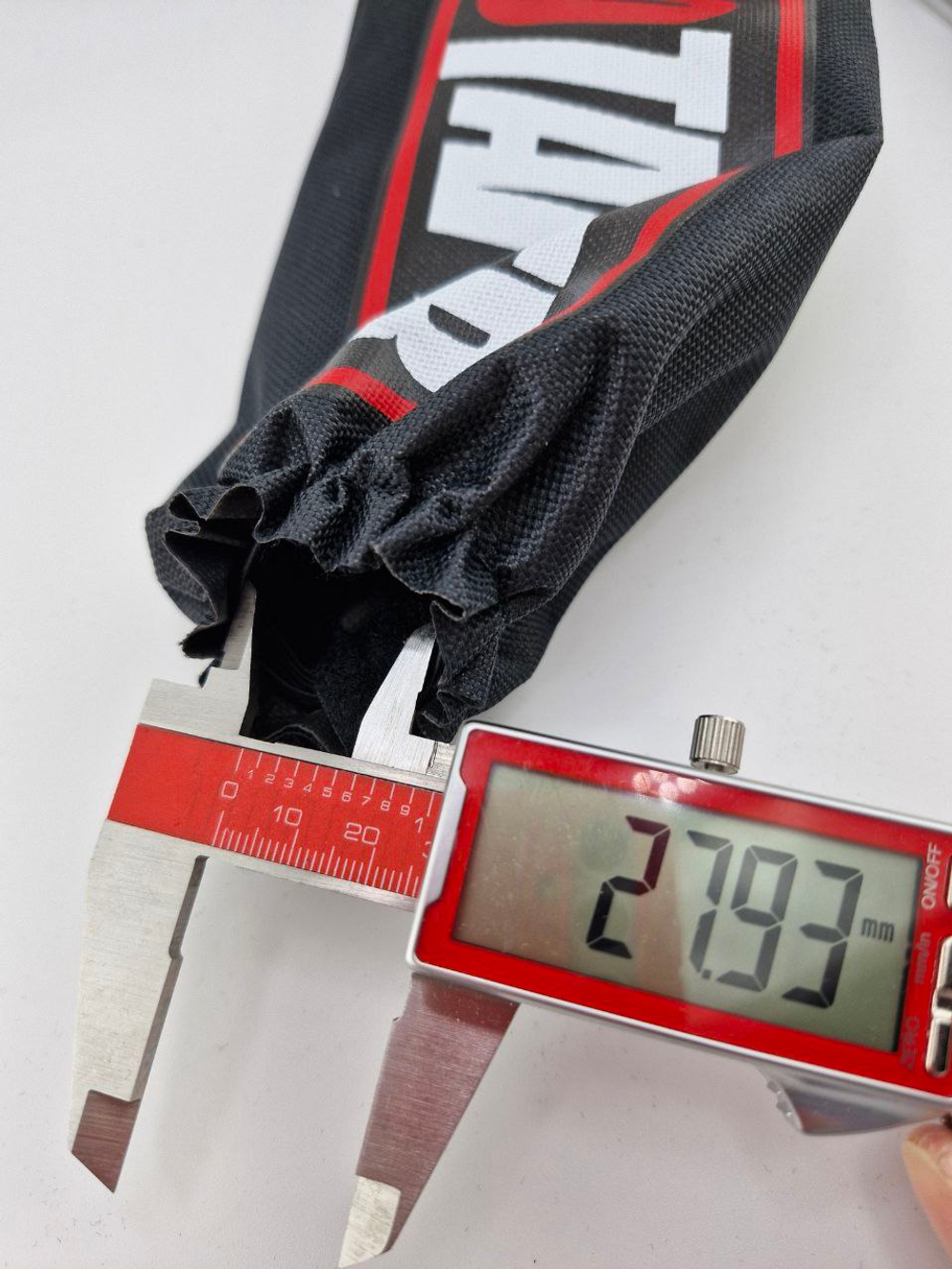 Чехол заднего амортизатора 240мм Protaper