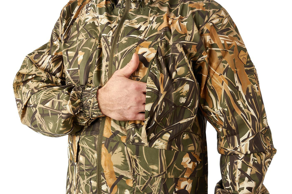 Летний мужской костюм Орион Лесовик (Сорочка) Дубок