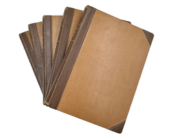 История России в XIX веке. В 9 томах. С-Пб. Тип. Братьев А. и И. Гранат и Ко. 1910г.