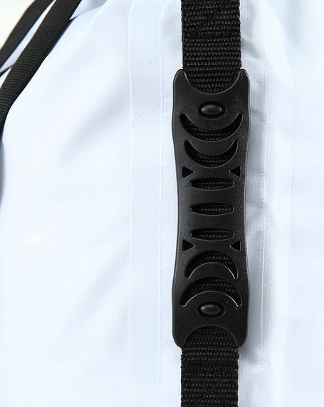 Герморюкзак Cressi Premium Back Pack с карманом на молнии 20 литров черно-белый