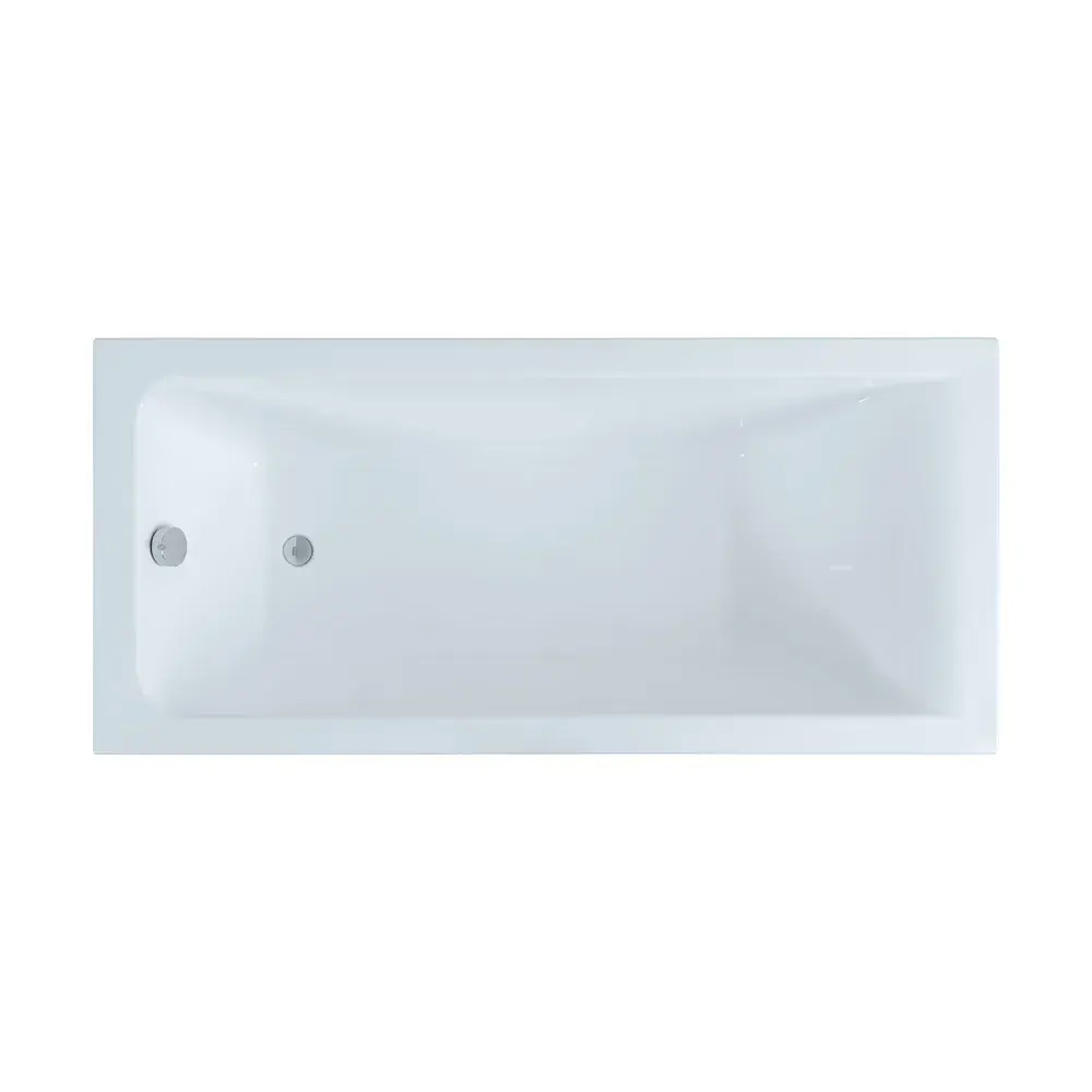 Акриловая ванна Aquanet Bright 180x80 (с каркасом)