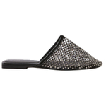 Stella McCartney Closed Toe Slippers Women"s Black
