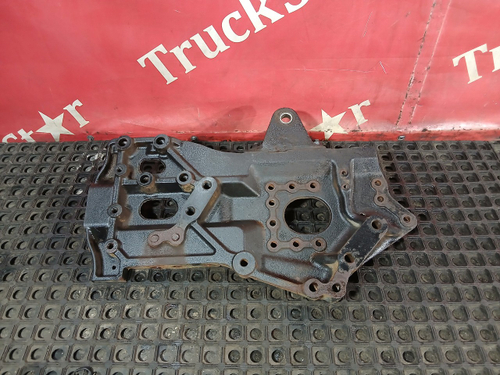 Кронштейн рессоры передней правый