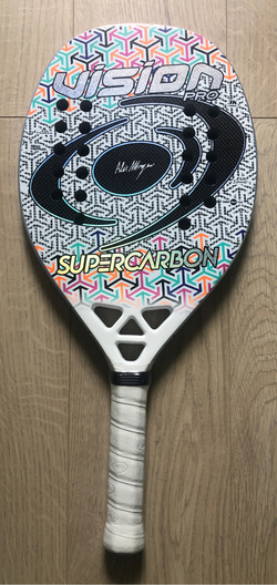 Ракетка Super carbon Pro 2.4 Vision