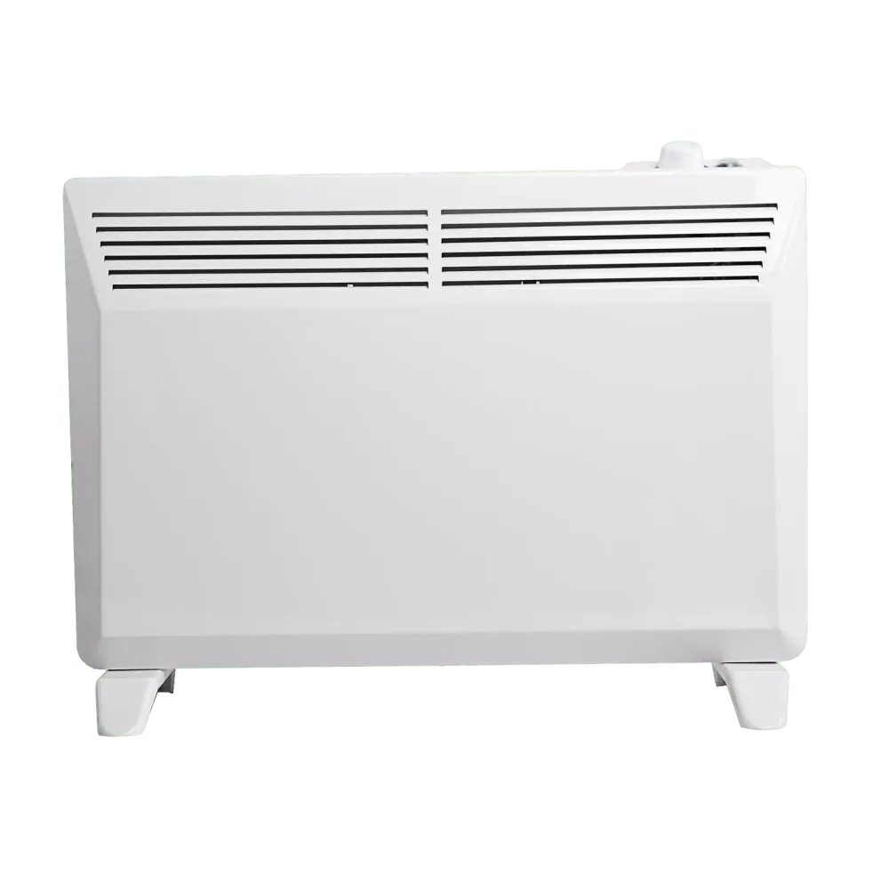 Конвектор электрический XCE-1500, 230 В, 1500 Вт, X-образный нагреватель Denzel, 98116